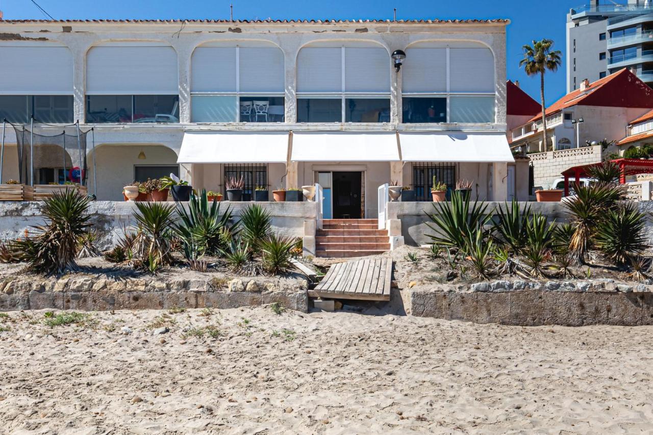 Beachfront Bliss: Apartamento A Pie De Playa Alicante Buitenkant foto