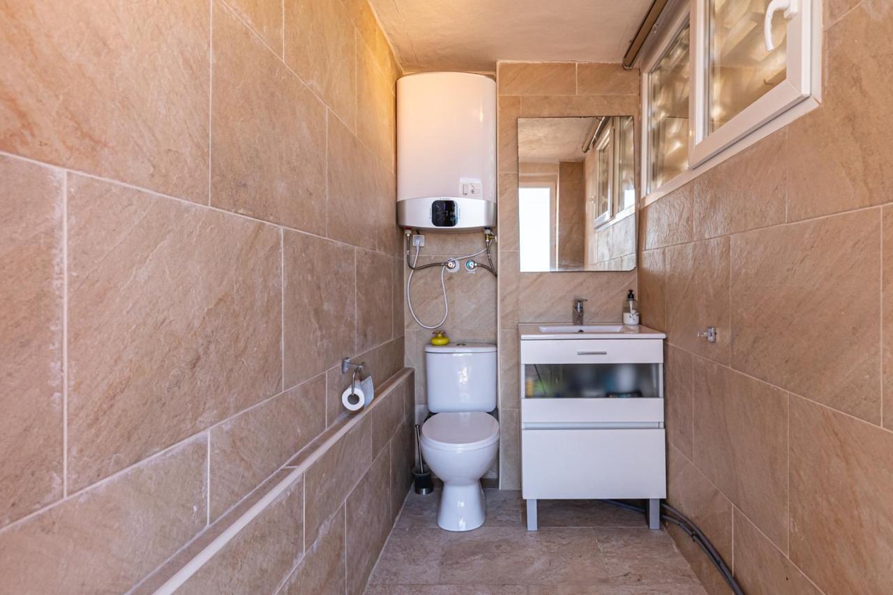 Beachfront Bliss: Apartamento A Pie De Playa Alicante Buitenkant foto