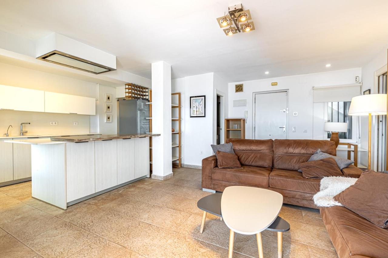 Beachfront Bliss: Apartamento A Pie De Playa Alicante Buitenkant foto