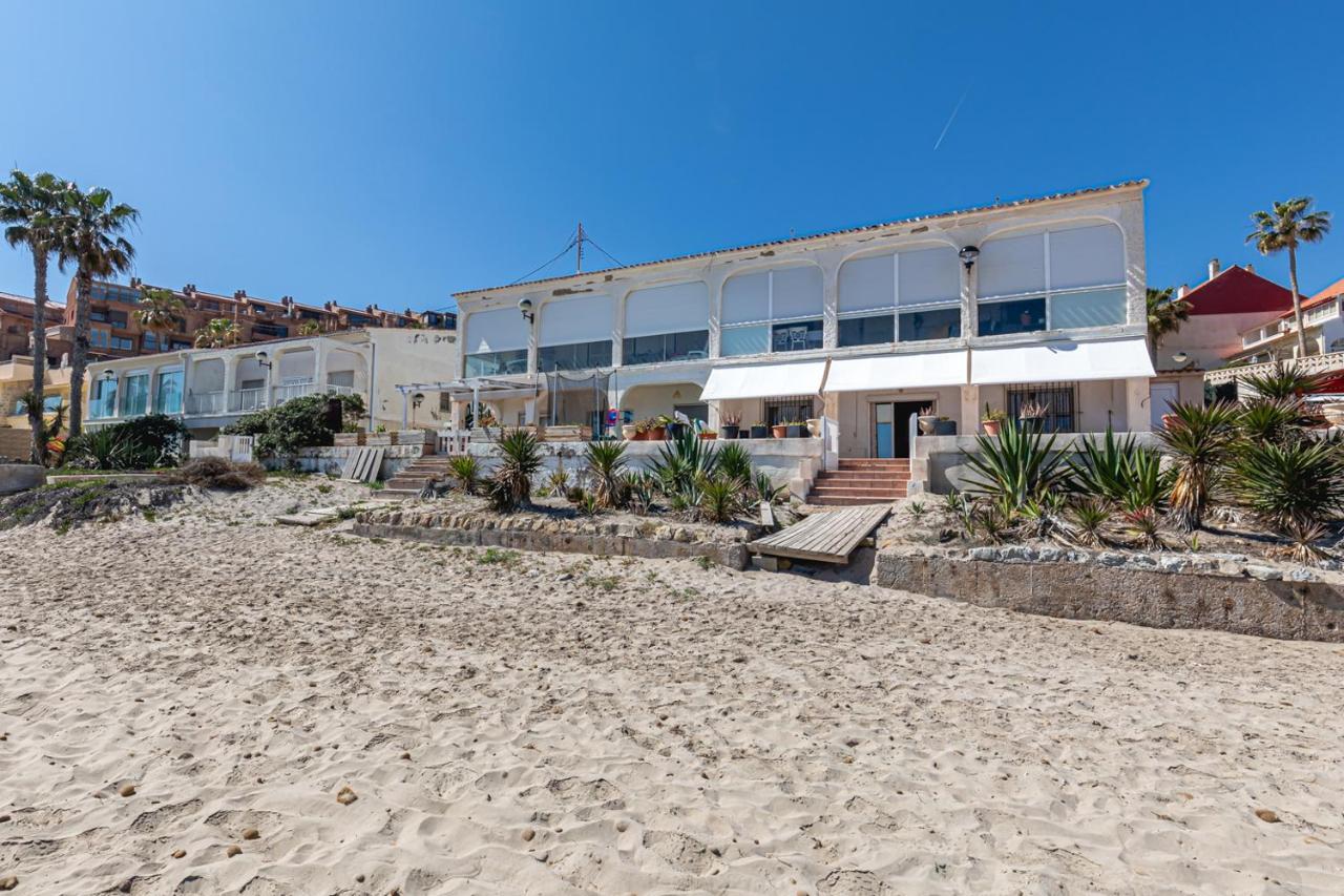 Beachfront Bliss: Apartamento A Pie De Playa Alicante Buitenkant foto