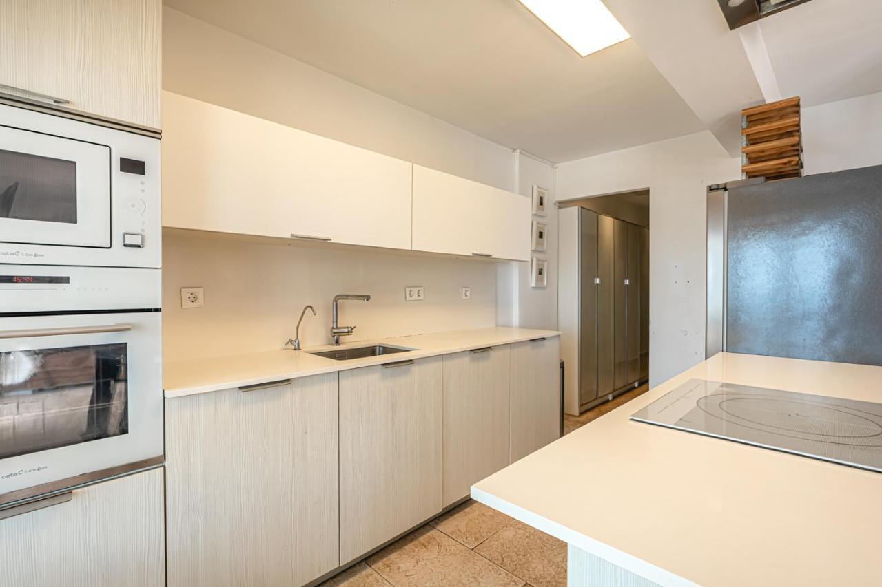 Beachfront Bliss: Apartamento A Pie De Playa Alicante Buitenkant foto