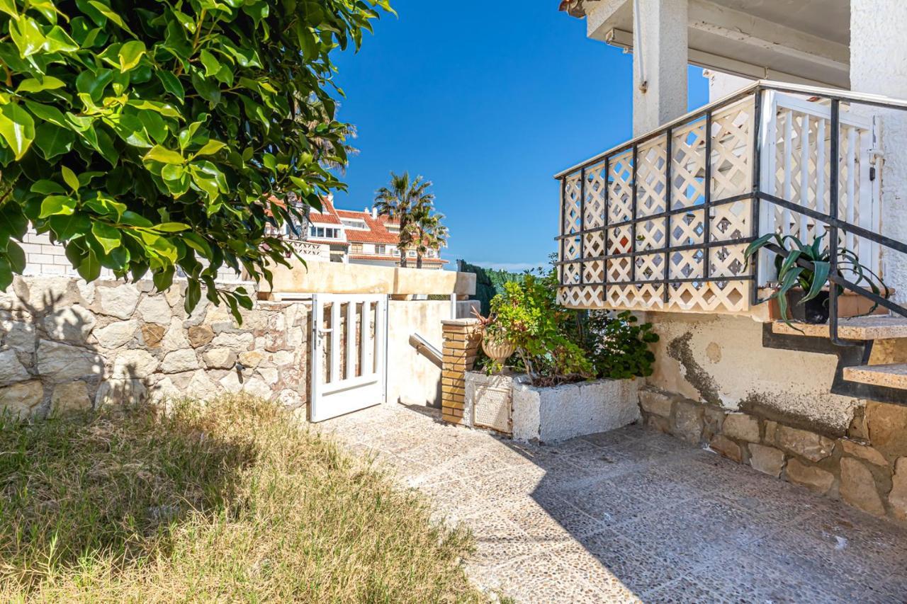 Beachfront Bliss: Apartamento A Pie De Playa Alicante Buitenkant foto